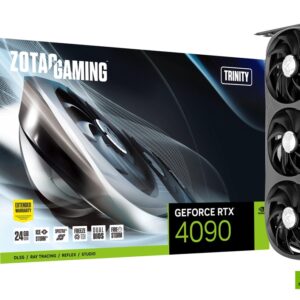 ZOTAC GAMING GeForce RTX 4090 Trinity OC